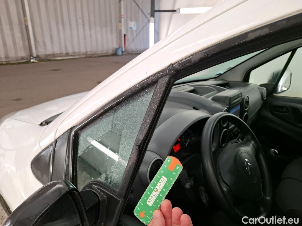  Citroen  Berlingo  Fourgon Business L1 (Court) 1.6 BlueHDi 100CV BVM5 E6 #12