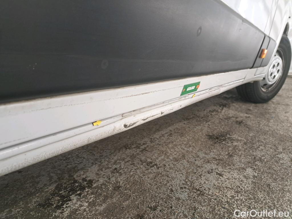  Fiat  Ducato FIAT  VU 4p Fourgon Maxi 3.5 XL H2 2.3 Mjet 130 Pack Pro Nav #25