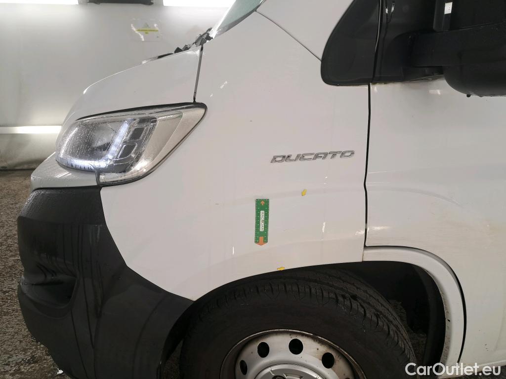  Fiat  Ducato FIAT  VU 4p Fourgon Maxi 3.5 XL H2 2.3 Mjet 130 Pack Pro Nav #35