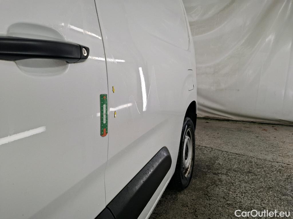  Peugeot  Partner  Asphalt L1 1.5 HDi 100CV BVM5 E6dT #3