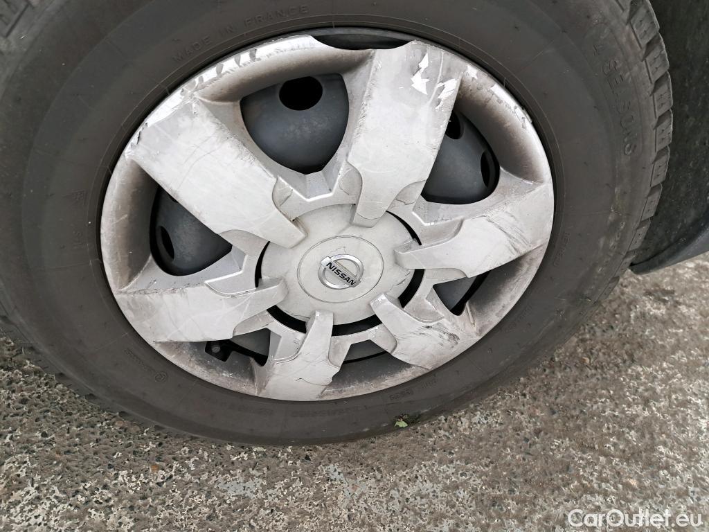  Nissan  NV400 NISSAN  / 2014 / 4P / Fourgon tôlé L2H2 2.3 dCi 165 EUVI S/S 3t5 N-Connecta #46