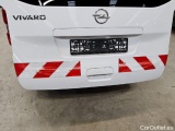  Opel  Vivaro  Kombi M (L2) 1.5 88KW MT6 9 Sitzer E6dT #31