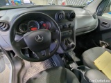  Mercedes  Citan  Kasten 108/109/111 CDI lang (A2) Plus (415.603) 1.5 70KW MT6 E6dT #11