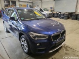  Bmw  X1 Baureihe  sDrive 18 d Advantage 2.0 110KW AT8 E6 #8