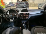  Bmw  X1 Baureihe  sDrive 18 d Advantage 2.0 110KW AT8 E6 #21