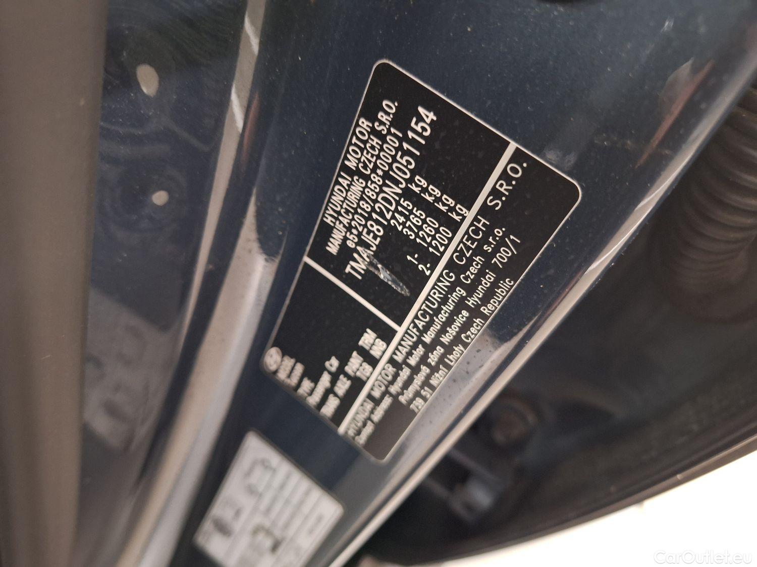  Hyundai  Tucson Hyundai,  '20 PHEV, Hyundai  1.6 T-GDi Plug-in Hybrid 4x4 Shine  #48