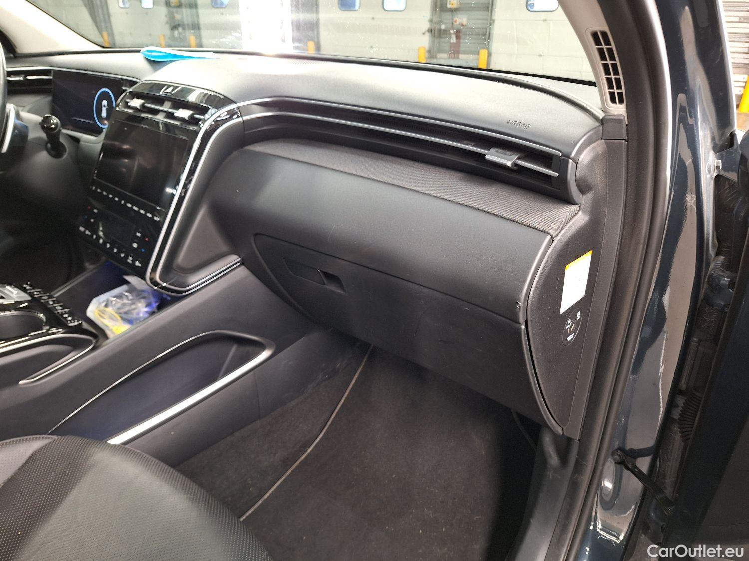  Hyundai  Tucson Hyundai,  '20 PHEV, Hyundai  1.6 T-GDi Plug-in Hybrid 4x4 Shine  #31