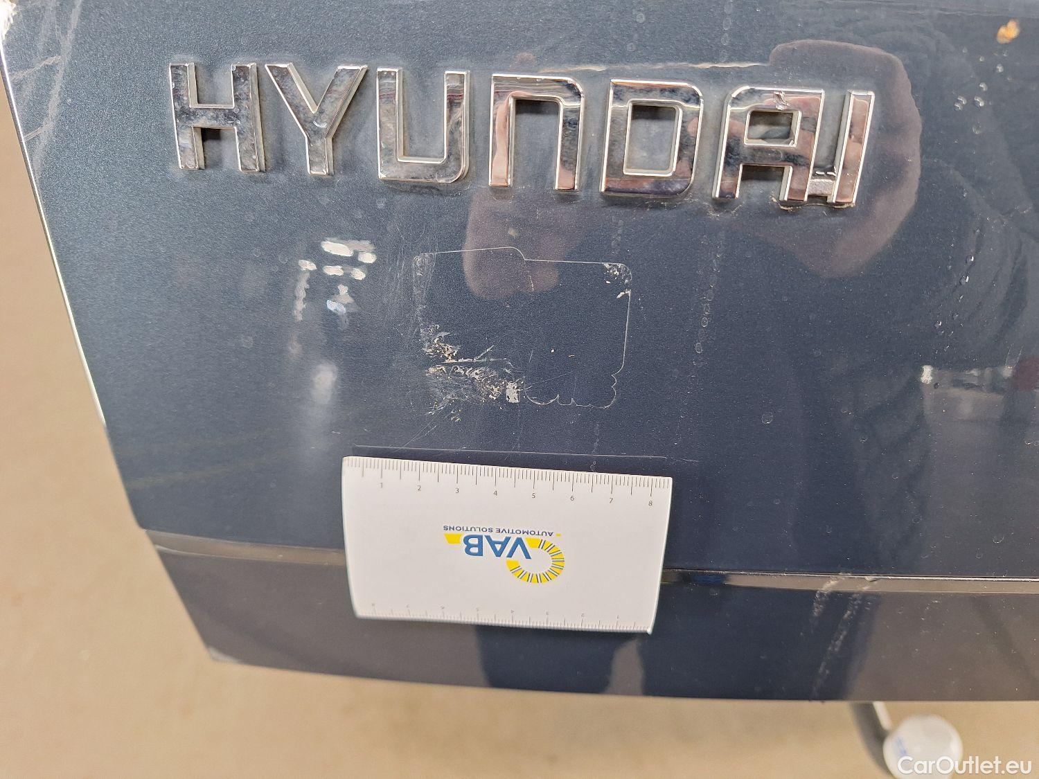  Hyundai  Tucson Hyundai,  '20 PHEV, Hyundai  1.6 T-GDi Plug-in Hybrid 4x4 Shine  #36