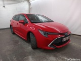  Toyota  Corolla Toyota  Touring Sports 1.8 Hybrid Premium e-CVT 5d #8