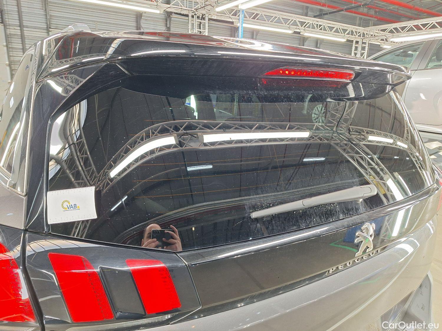  Peugeot  5008 Peugeot,  '16, Peugeot  1.5 BlueHDi 96kW S&S GT Line 5d 7pl #33