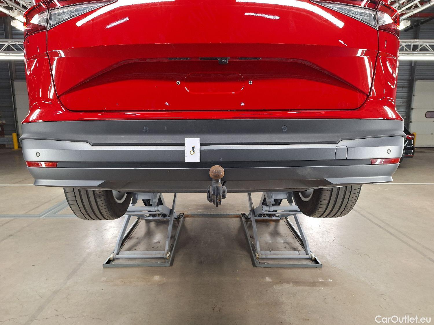  Skoda  ENYAQ Skoda,  '21 BEV, Skoda  iV 80 5d #14