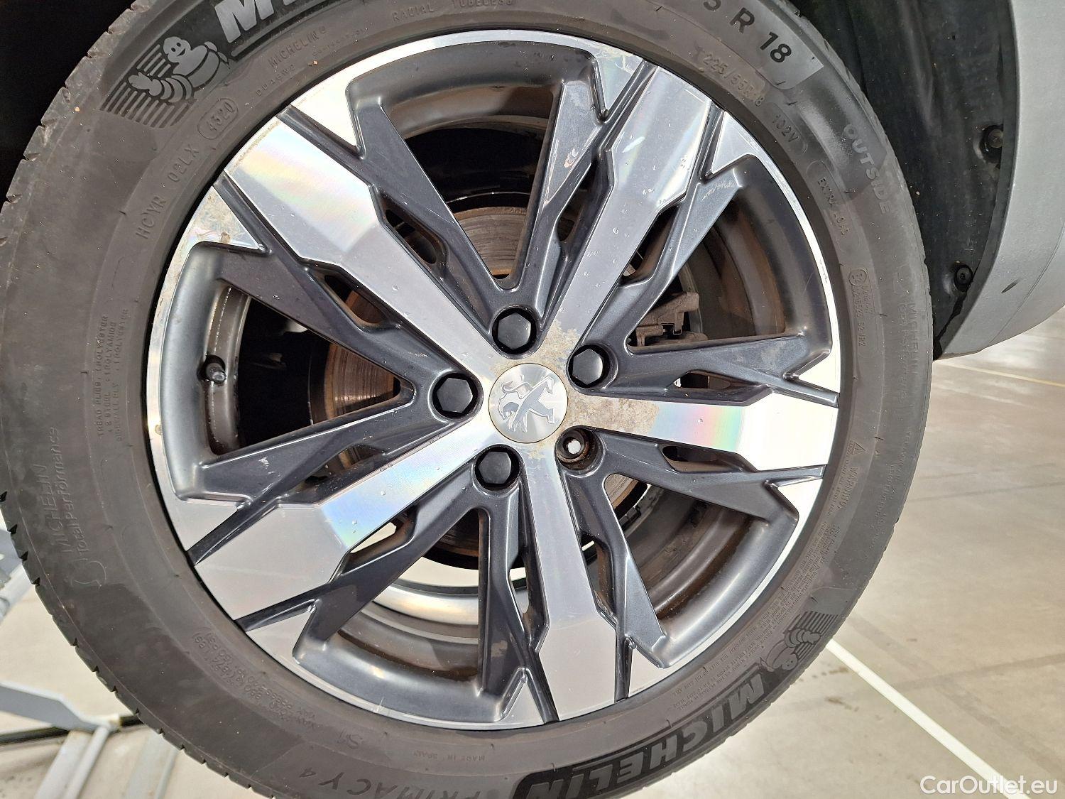  Peugeot  5008 Peugeot,  '16, Peugeot  1.5 BlueHDi 96kW S&S GT Line 5d 7pl #10