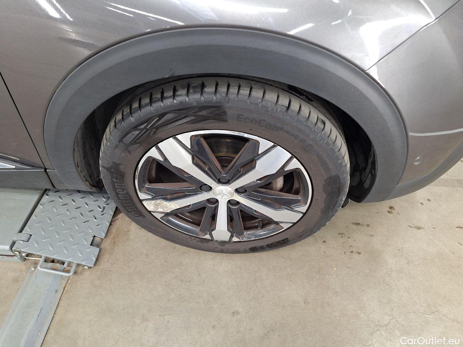  Peugeot  5008 Peugeot,  '16, Peugeot  1.5 BlueHDi 96kW S&S GT Line 5d 7pl #47