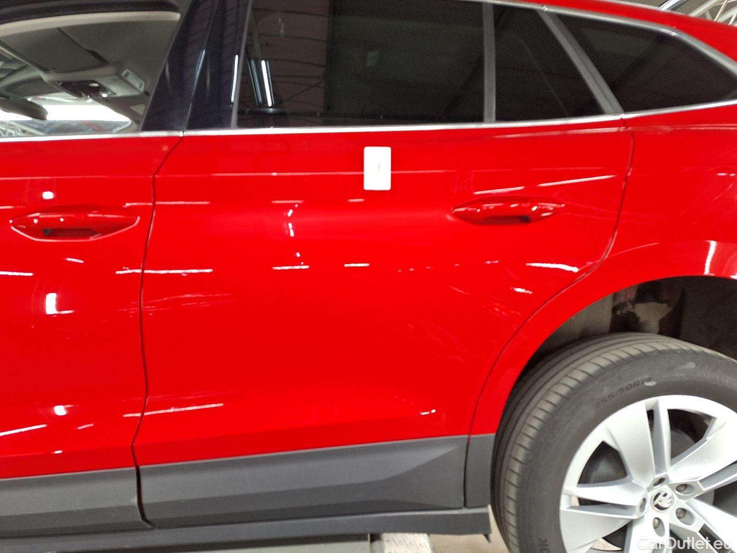  Skoda  ENYAQ Skoda,  '21 BEV, Skoda  iV 80 5d #18