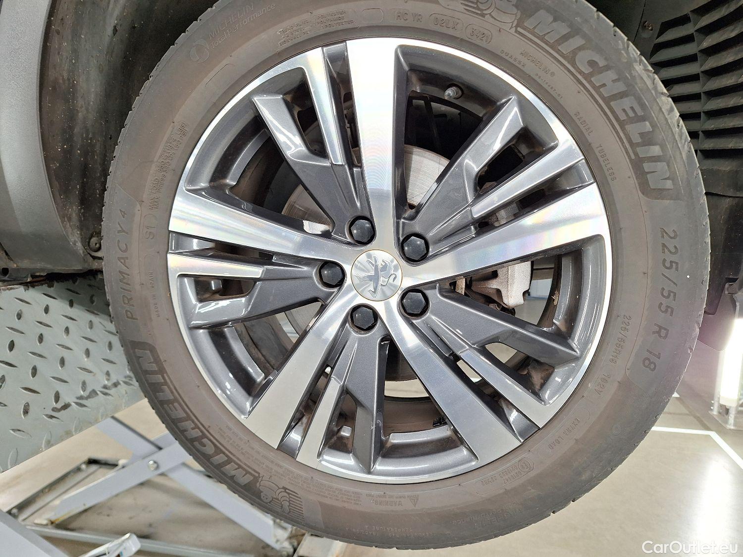  Peugeot  3008 Peugeot,  FL'20, Peugeot  1.5 BlueHDi 96kW S&S EAT8 Allure Pack #3