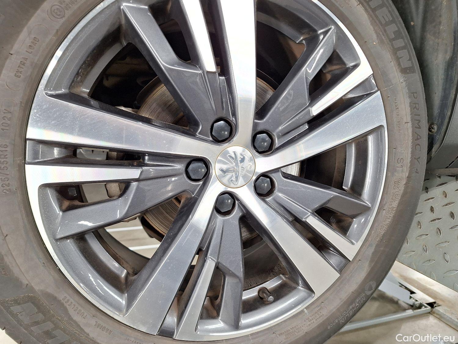  Peugeot  3008 Peugeot,  FL'20, Peugeot  1.5 BlueHDi 96kW S&S EAT8 Allure Pack #6