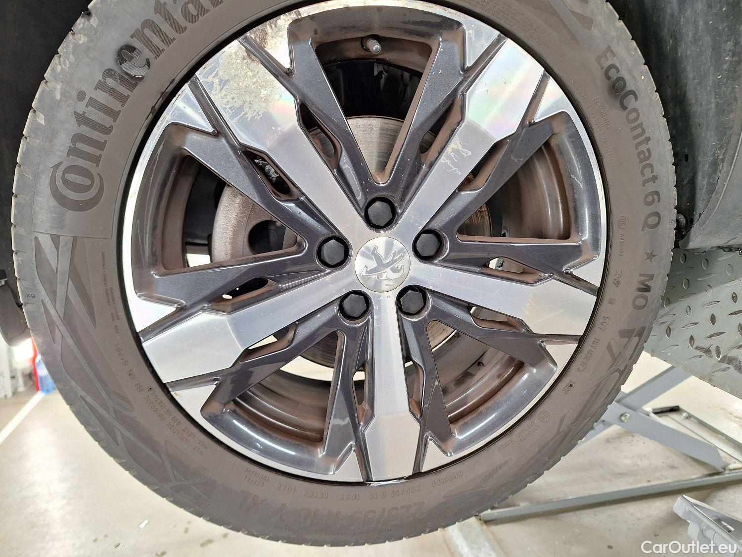  Peugeot  5008 Peugeot,  '16, Peugeot  1.5 BlueHDi 96kW S&S GT Line 5d 7pl #13