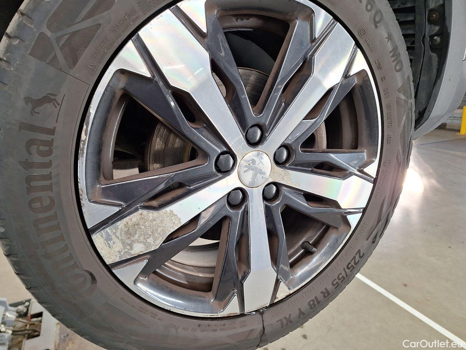  Peugeot  5008 Peugeot,  '16, Peugeot  1.5 BlueHDi 96kW S&S GT Line 5d 7pl #1