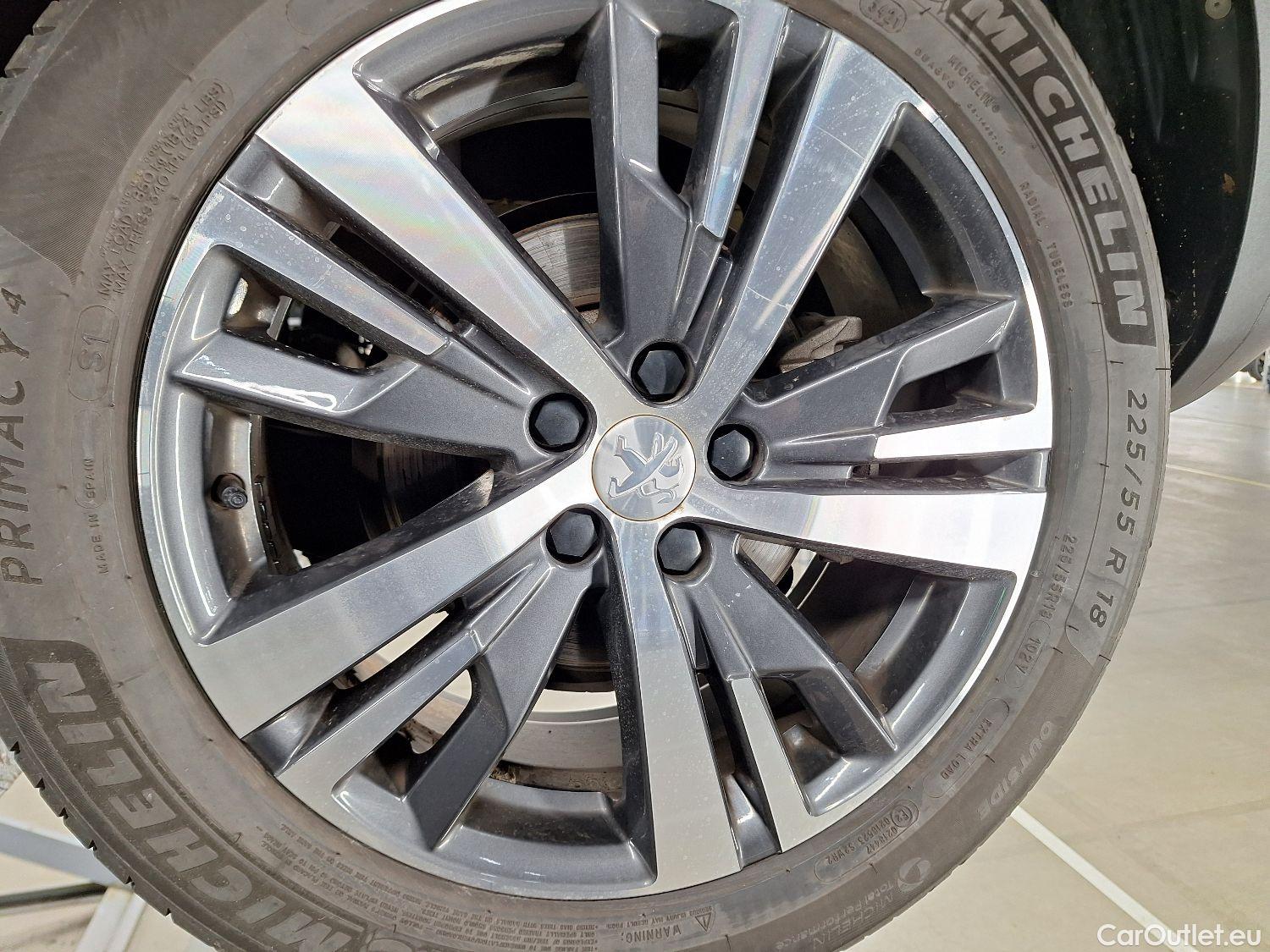  Peugeot  3008 Peugeot,  FL'20, Peugeot  1.5 BlueHDi 96kW S&S EAT8 Allure Pack #7