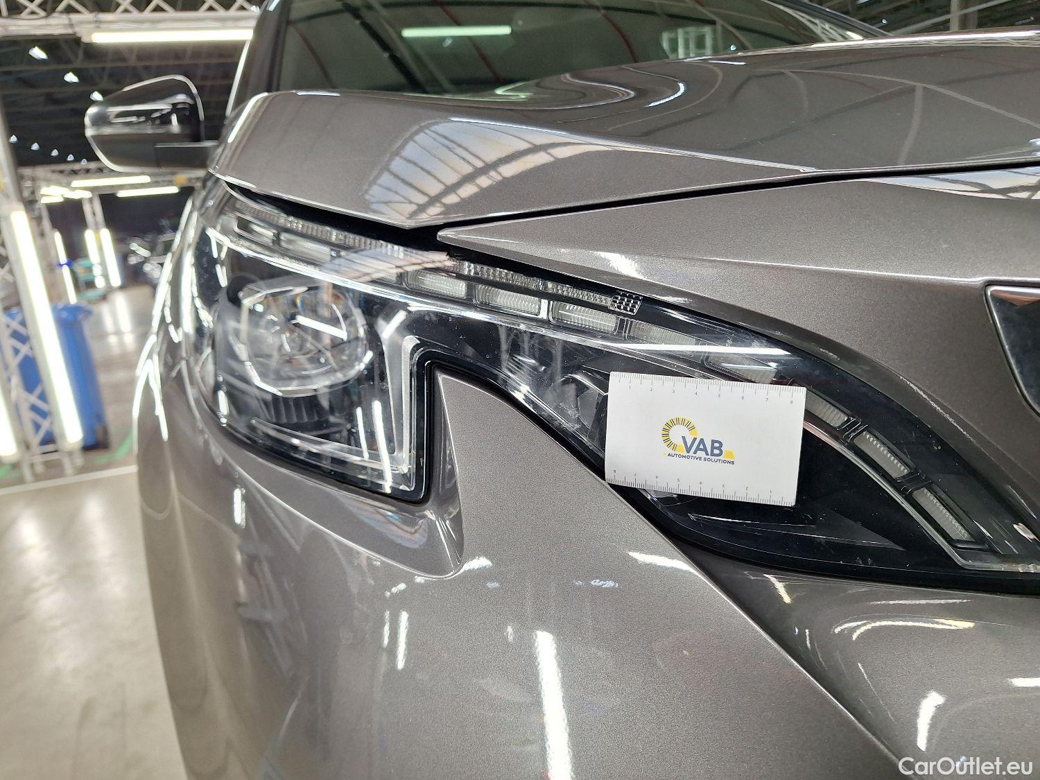  Peugeot  5008 Peugeot,  '16, Peugeot  1.5 BlueHDi 96kW S&S GT Line 5d 7pl #15