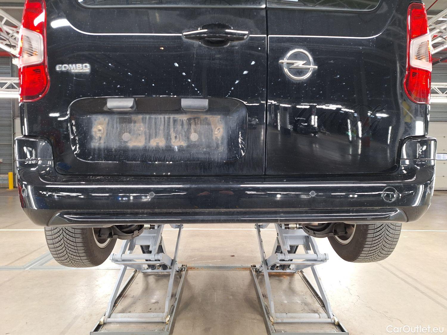  Opel  Combo Opel,  Life '18, Opel  Life 1.5 Turbo D BlueI 96kW S/S Eleganc #7