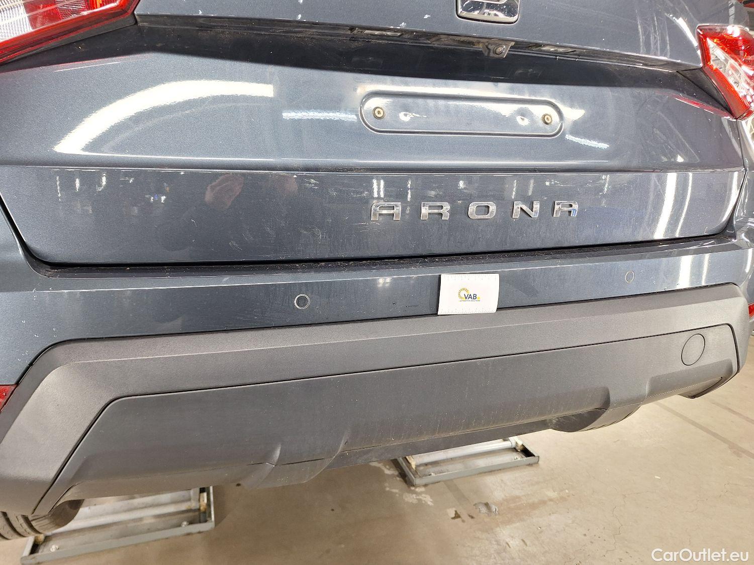  Seat  Arona Seat,  '17, SEAT  1.6 TDI 70kW Move 5d #9