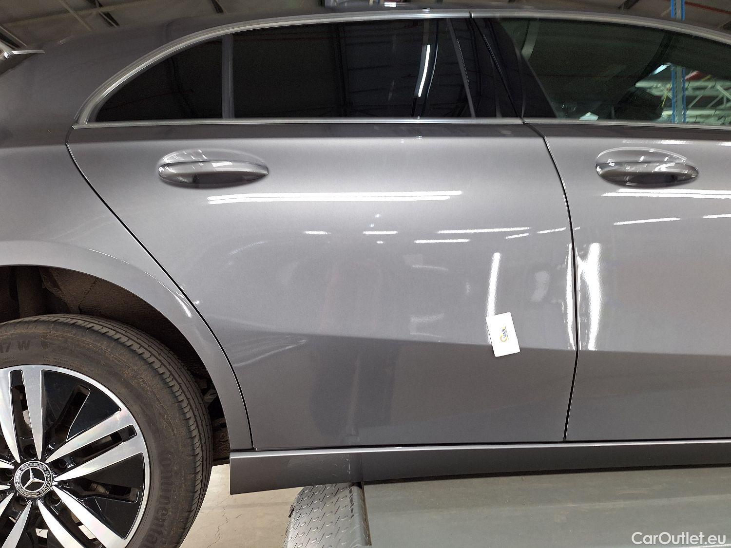  Mercedes  A-Klasse Mercedes, A-Class '18, Mercedes-Benz  A 200 d Business Solution L #15