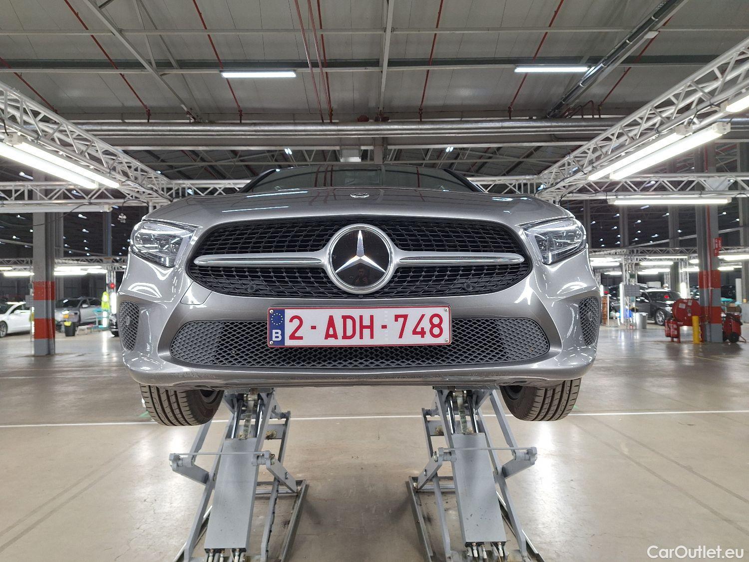  Mercedes  A-Klasse Mercedes, A-Class '18, Mercedes-Benz  A 200 d Business Solution L #1