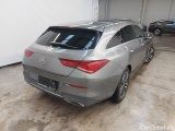  Mercedes  CLA-Klasse Mercedes-Benz CLA Shooting Brake CLA 180 Business Solution 5d #2