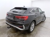  Audi  Q3 Audi  Sportback 35 TDI S tronic S Line Business Ed 5d #2