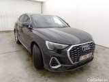  Audi  Q3 Audi  Sportback 35 TDI S tronic S Line Business Ed 5d #8