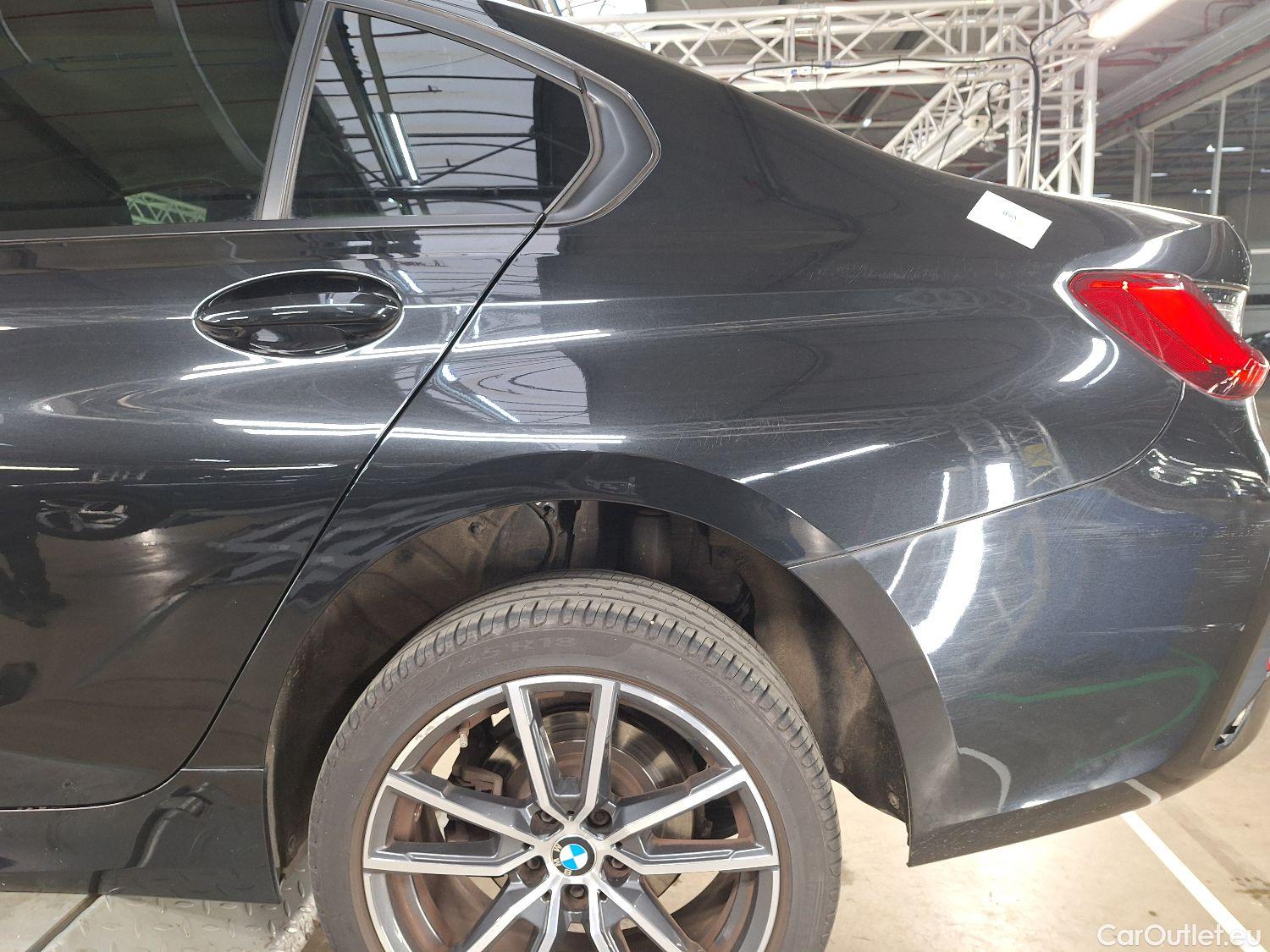  Bmw  Serie 3 BMW, 3-serie '18, BMW 3 Reeks Berline 318dA (110 kW) 4d #20