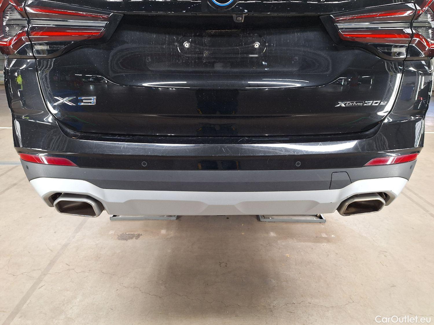  Bmw  X3 BMW,  '17 PHEV, BMW  xDrive30e (120 kW) 5d #27