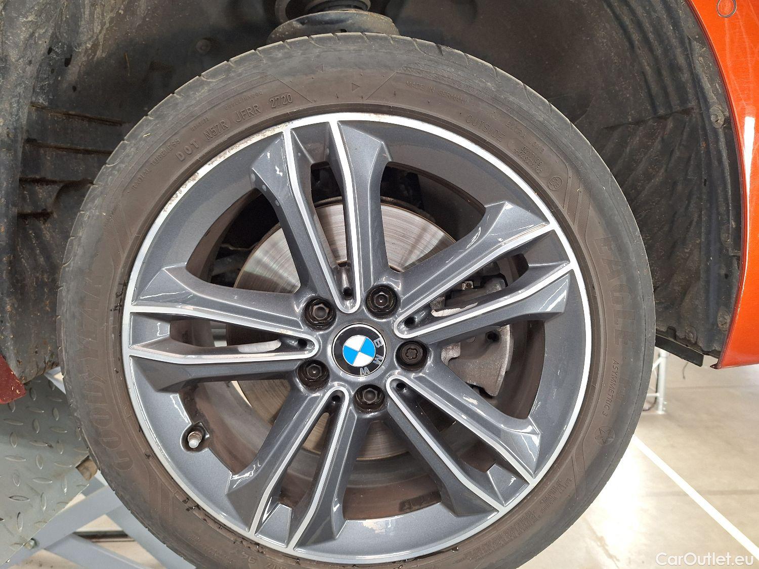  Bmw  Serie 2 BMW, 2-serie Gr.Coupé '19, BMW 2 Reeks Gran Coupé 216dA (85kW) 4d #1