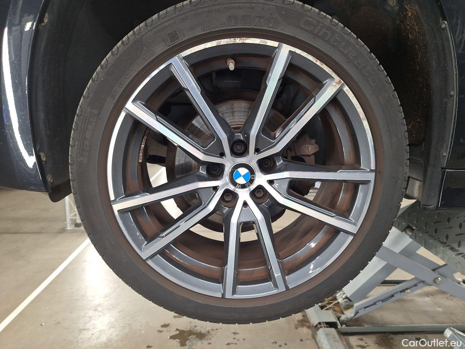  Bmw  Serie 3 BMW, 3-serie '18, BMW 3 Reeks Berline 318dA (110 kW) 4d #7