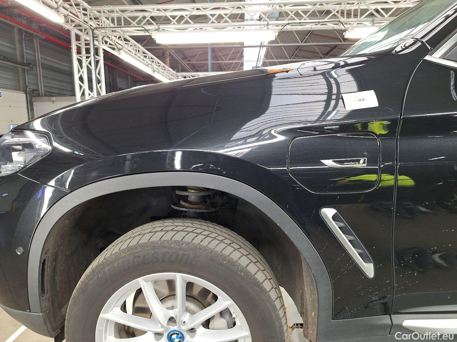  Bmw  X3 BMW,  '17 PHEV, BMW  xDrive30e (120 kW) 5d #37