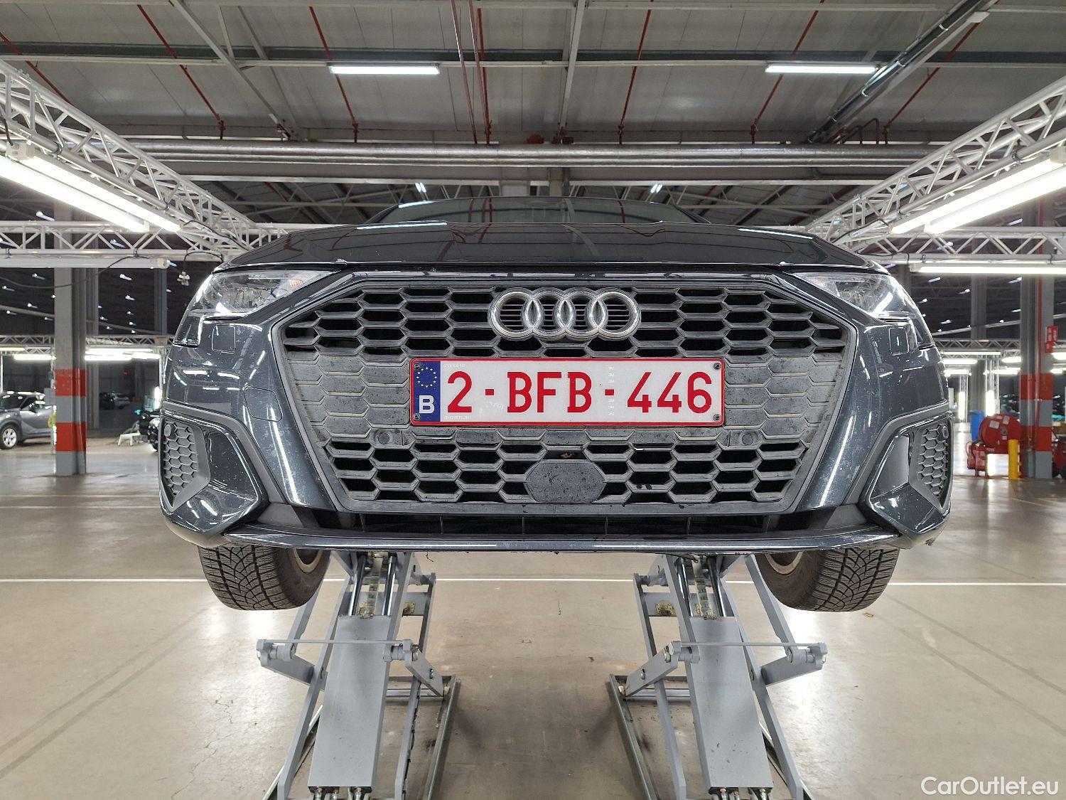  Audi  A3 Audi,  SB '20, Audi  Sportback 1.0 30 TFSi 81kW S tronic Busine #3