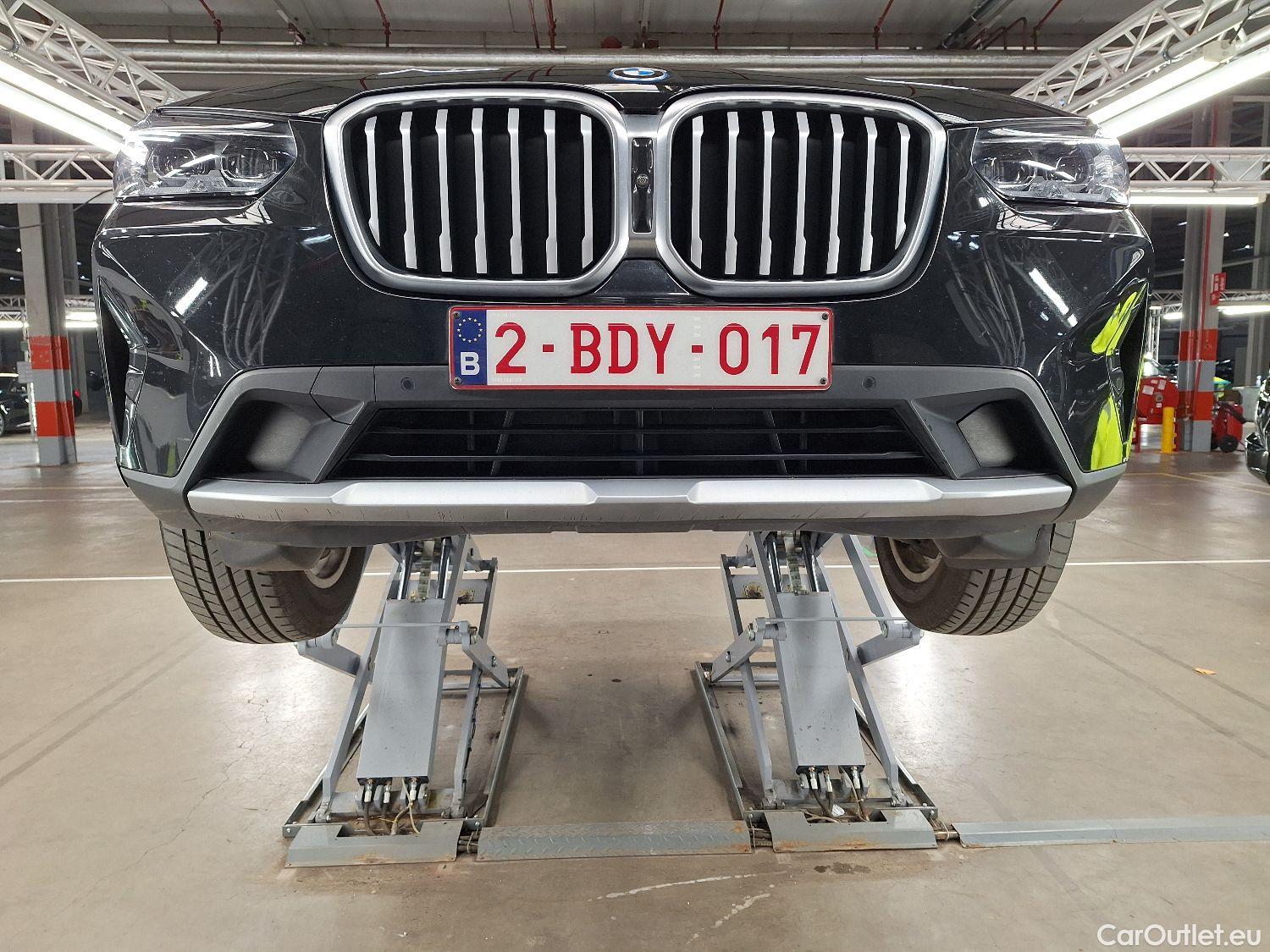  Bmw  X3 BMW,  '17 PHEV, BMW  xDrive30e (120 kW) 5d #14