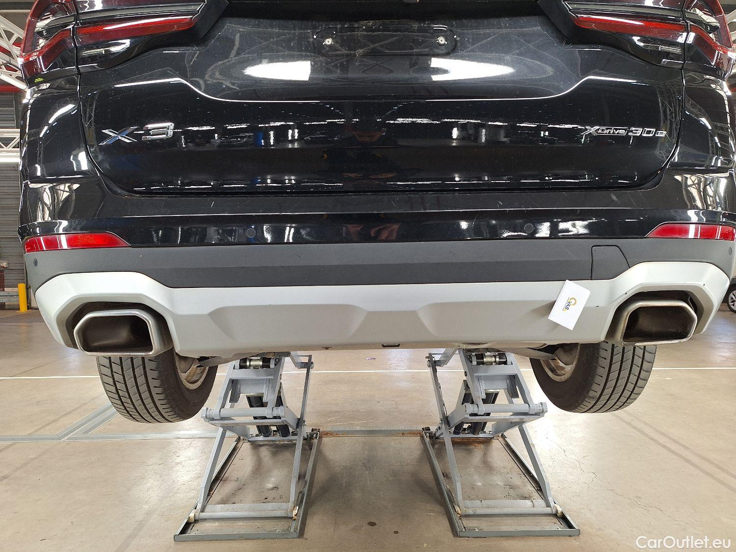  Bmw  X3 BMW,  '17 PHEV, BMW  xDrive30e (120 kW) 5d #19