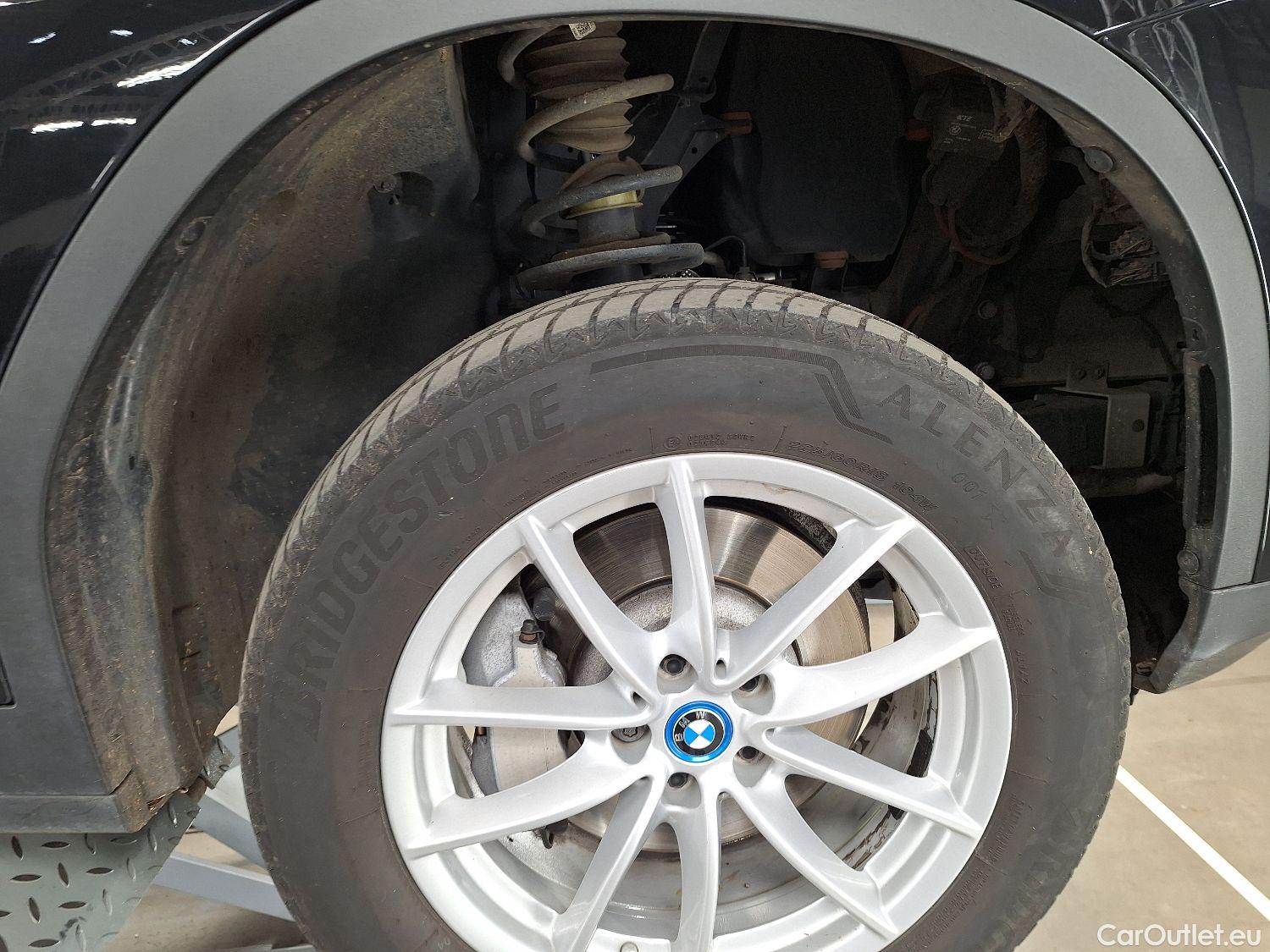  Bmw  X3 BMW,  '17 PHEV, BMW  xDrive30e (120 kW) 5d #16