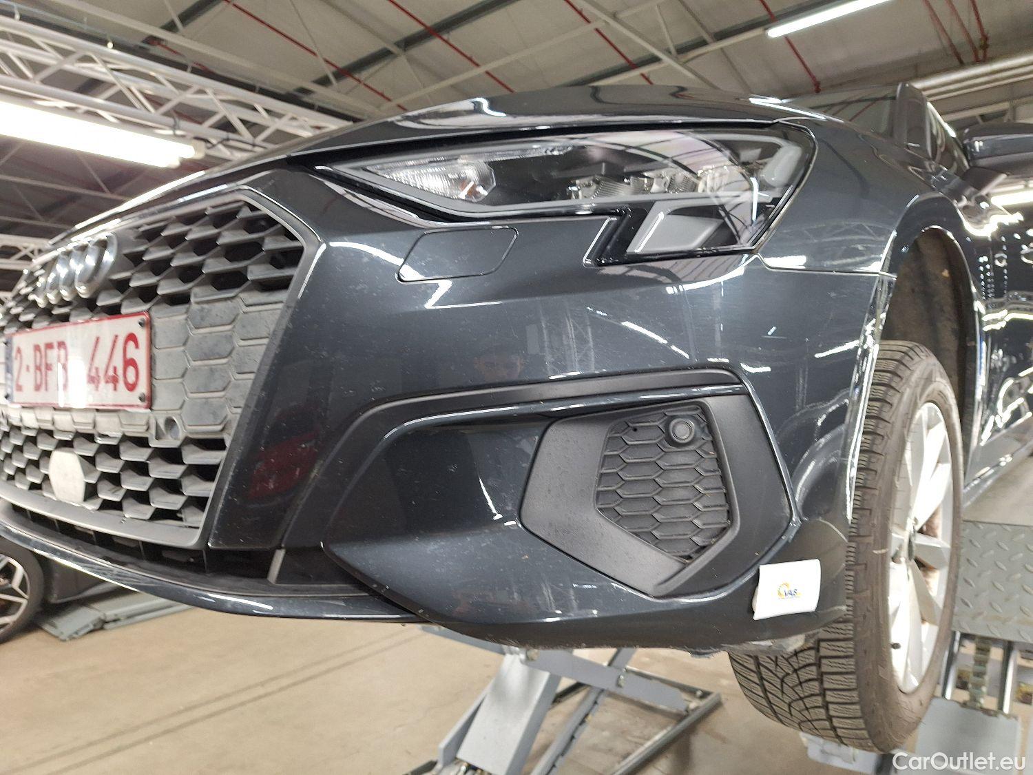  Audi  A3 Audi,  SB '20, Audi  Sportback 1.0 30 TFSi 81kW S tronic Busine #7