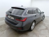  Bmw  Serie 3 BMW 3 Reeks Touring 318dA (110 kW) 5d #2