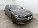  Bmw  Serie 3 BMW 3 Reeks Touring 318dA (110 kW) 5d #8