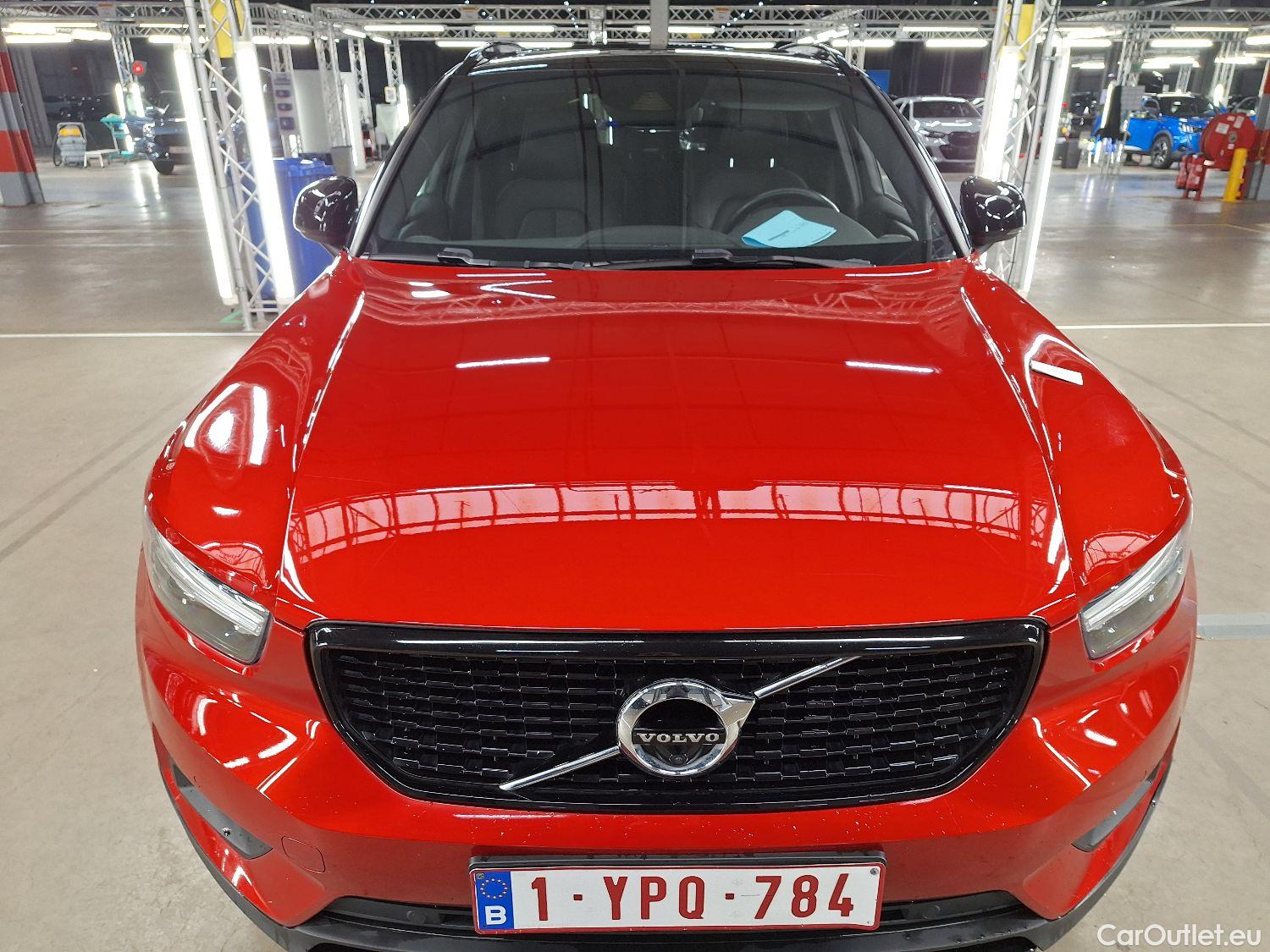  Volvo  XC 40 Volvo, XC40 '17, Volvo XC40 T5 Recharge Geartronic R-Design 5d #39