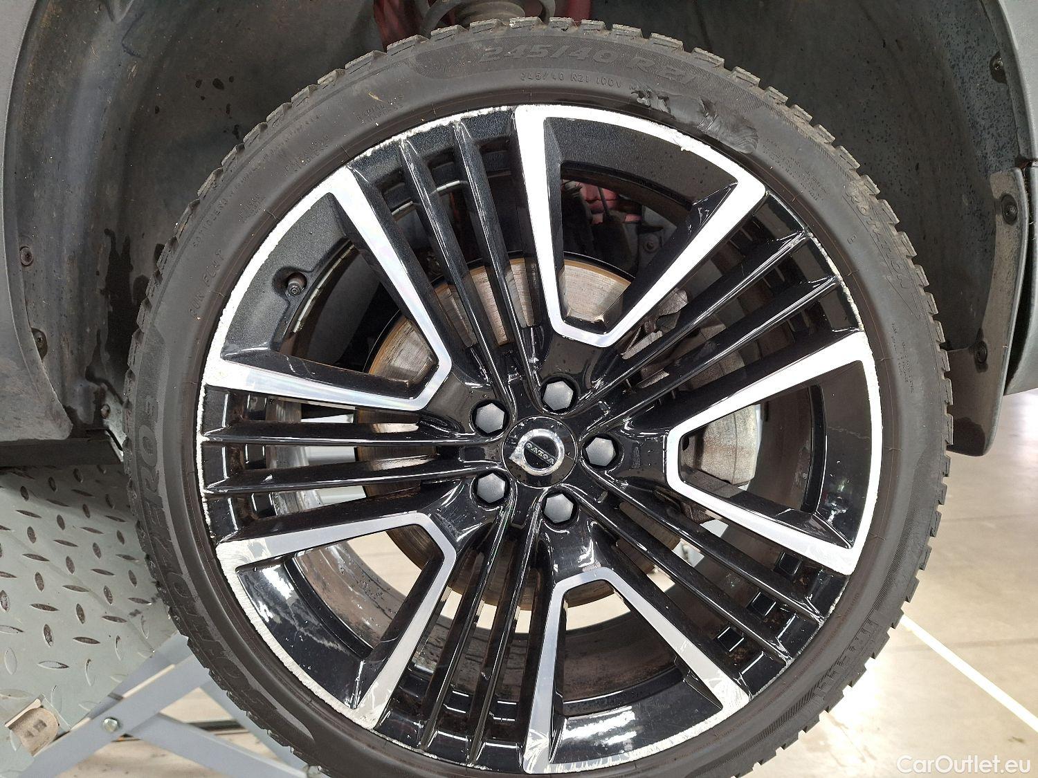  Volvo  XC 40 Volvo, XC40 '17, Volvo XC40 T5 Recharge Geartronic R-Design 5d #17