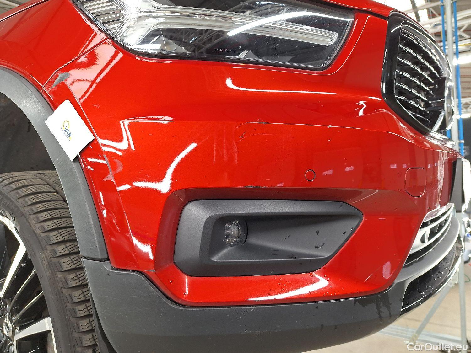  Volvo  XC 40 Volvo, XC40 '17, Volvo XC40 T5 Recharge Geartronic R-Design 5d #7