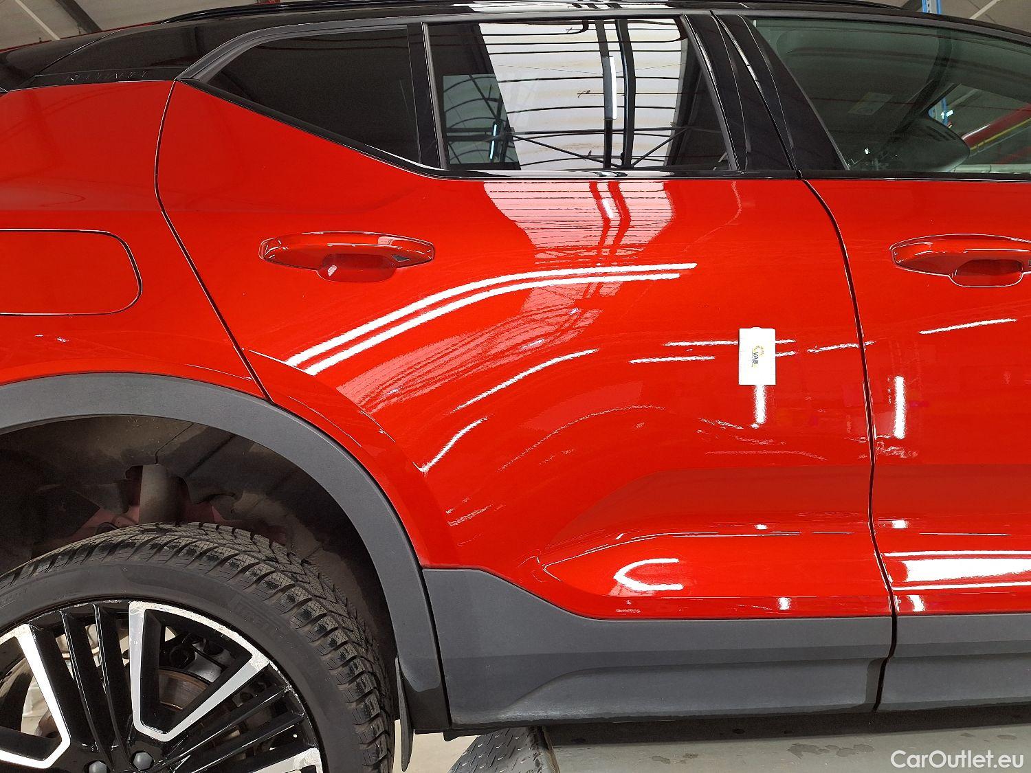  Volvo  XC 40 Volvo, XC40 '17, Volvo XC40 T5 Recharge Geartronic R-Design 5d #33