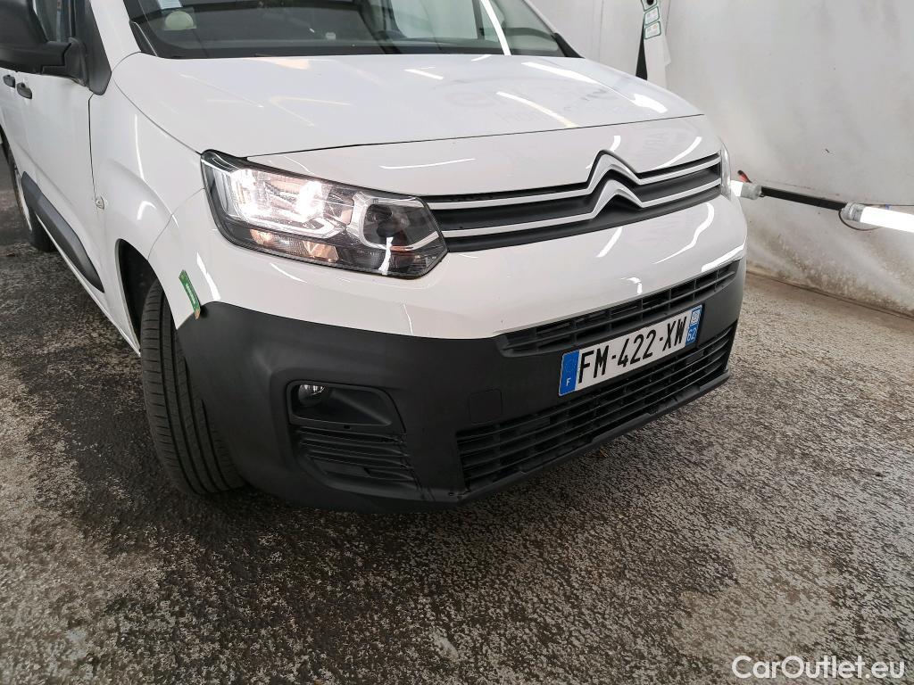  Citroen  Berlingo  Fourgon Club M 650 1.5 BlueHDi 75CV BVM5 E6dT #14