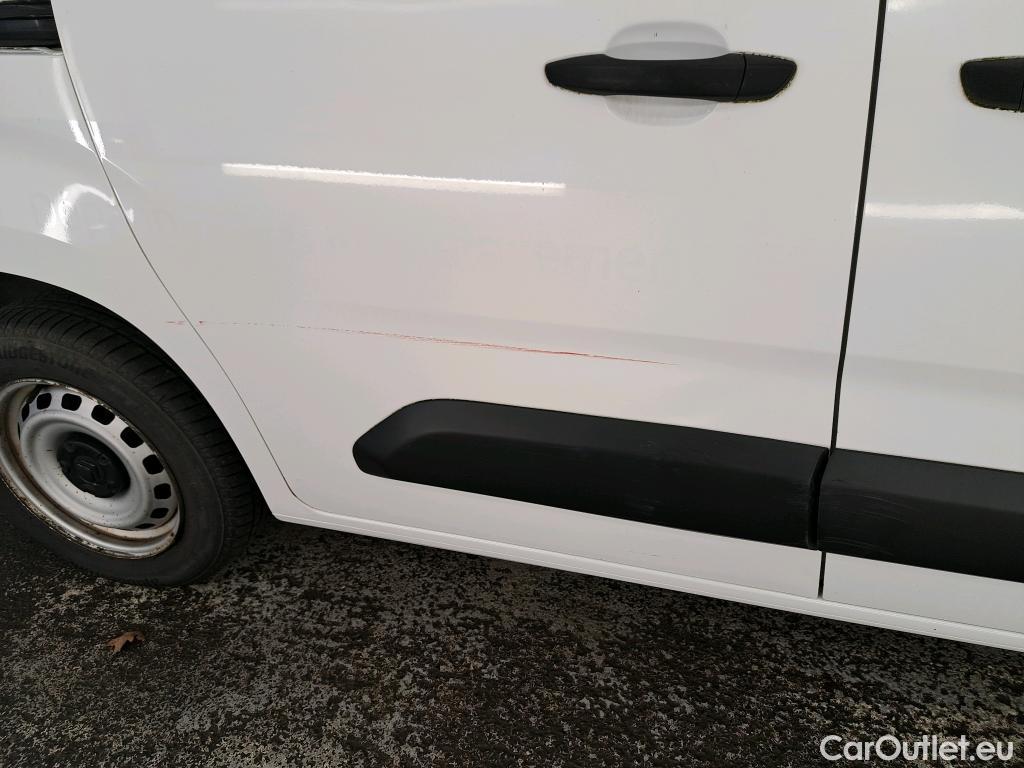  Citroen  Berlingo  Fourgon Club M 650 1.5 BlueHDi 75CV BVM5 E6dT #22