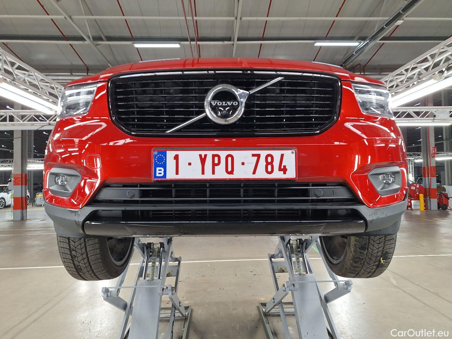  Volvo  XC 40 Volvo, XC40 '17, Volvo XC40 T5 Recharge Geartronic R-Design 5d #5